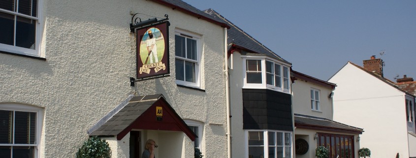 Cricket Inn, Beesands, South Devon