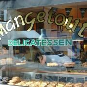Mange Tout Cafe, Kingsbridge
