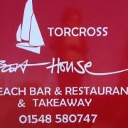 Torcross Boat House, South Devon