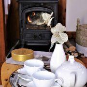 The Owlery logburner