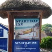 Start Bay Inn, Torcross, South Devon