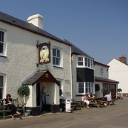 Cricket Inn, Beesands, South Devon