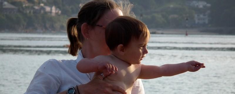 Babies and children welcome at Dittiscombe