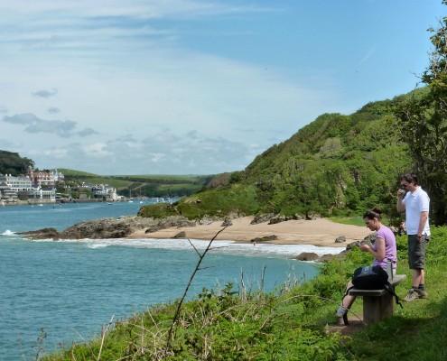 Mill Bay near Salcombe Mill Bay near Salcombe