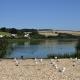 View of Slapton Ley from Torcross