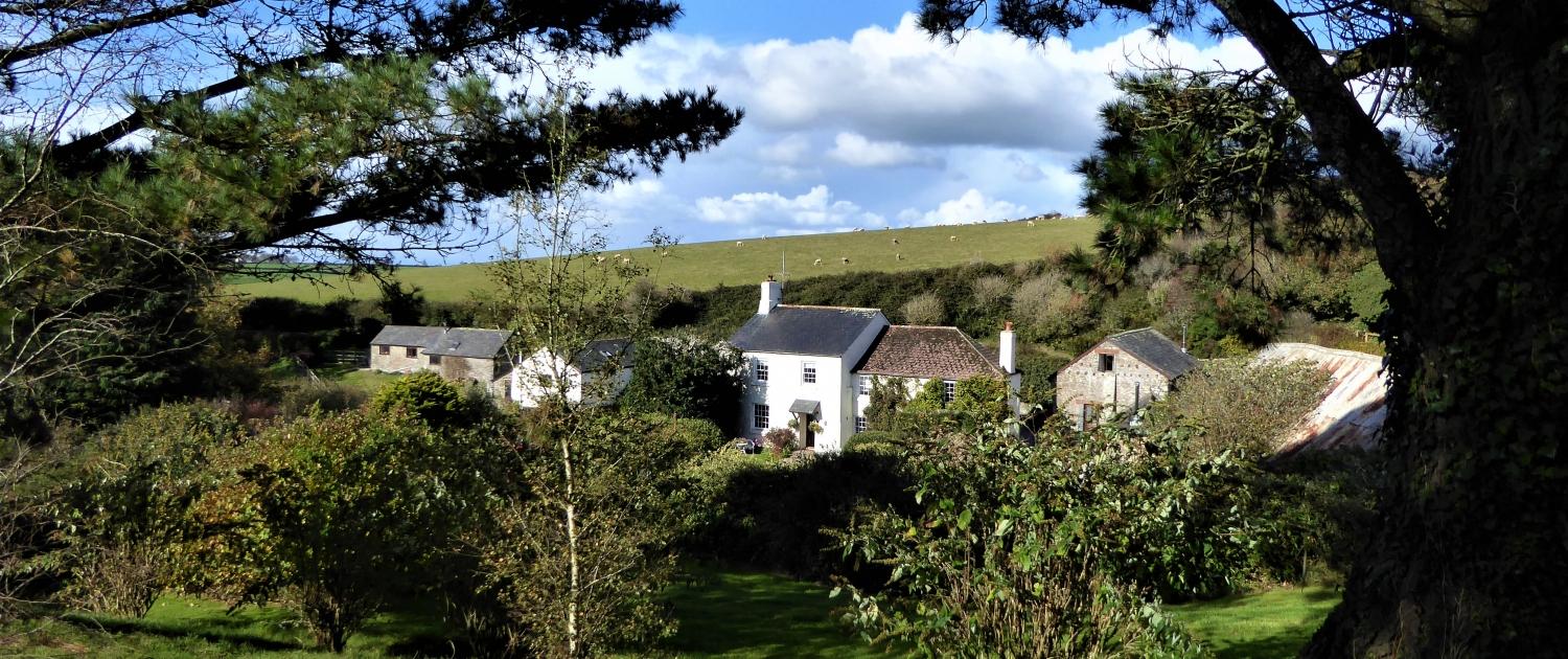 Dittiscombe Estate & Cottages, South Hams