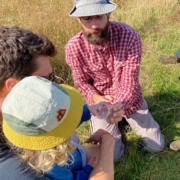 Sunday Family Nature Walk at Dittiscombe
