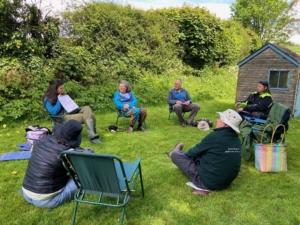 Devon Rewilding Network Reimaging Relation Nature Day 2026