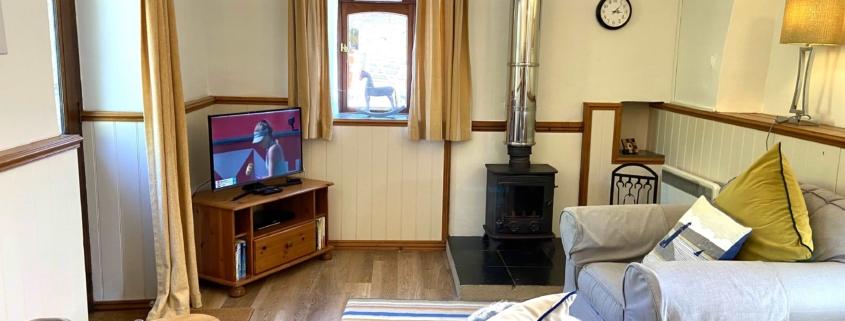 Dovecote Cottage, Dittiscombe Estate,South Devon