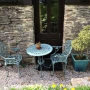 Dovecote cottage garden