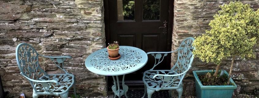 Dovecote cottage garden