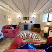 Rafters, sleeps 4, enclosed garden