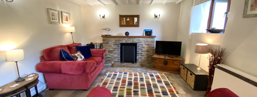 Rafters, sleeps 4, enclosed garden